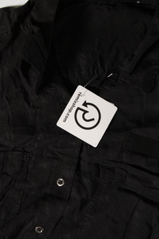 Dámska košeľa , Veľkosť M, Farba Čierna, Cena  2,84 €