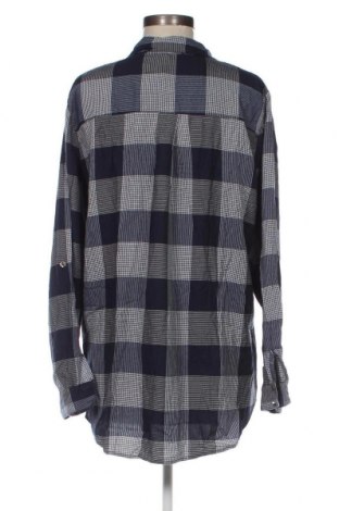 Γυναικείο πουκάμισο, Μέγεθος XXL, Χρώμα Μπλέ, Τιμή 12,37 €