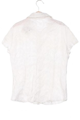 Γυναικείο πουκάμισο, Μέγεθος XXS, Χρώμα Λευκό, Τιμή 7,02 €