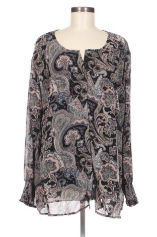 Γυναικείο πουκάμισο, Μέγεθος XL, Χρώμα Πολύχρωμο, Τιμή 11,60 €