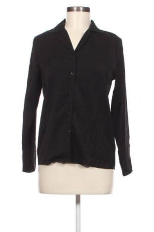 Γυναικείο πουκάμισο, Μέγεθος S, Χρώμα Μαύρο, Τιμή 3,09 €