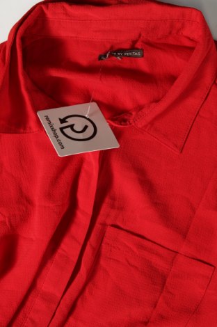 Női ing, Méret M, Szín Piros, Ár 1 268 Ft