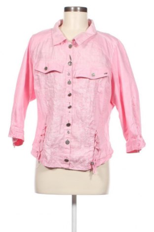 Dámska košeľa , Veľkosť M, Farba Ružová, Cena  7,80 €