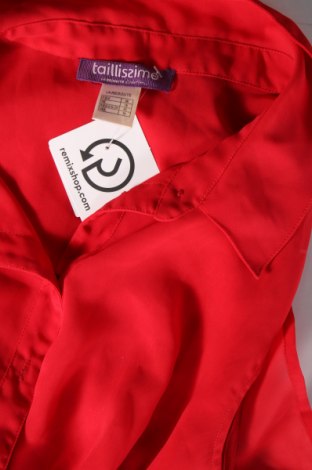 Női ing, Méret XL, Szín Piros, Ár 6 004 Ft