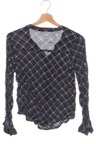 Γυναικείο πουκάμισο, Μέγεθος XXS, Χρώμα Πολύχρωμο, Τιμή 1,92 €