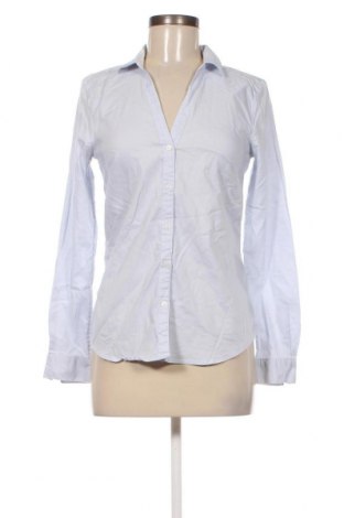Γυναικείο πουκάμισο, Μέγεθος S, Χρώμα Μπλέ, Τιμή 5,41 €