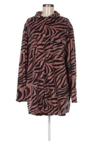 Γυναικείο πουκάμισο, Μέγεθος XL, Χρώμα Πολύχρωμο, Τιμή 6,65 €