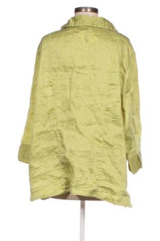 Dámská košile , Velikost XXL, Barva Zelená, Cena  316,00 Kč