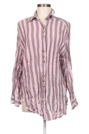 Γυναικείο πουκάμισο, Μέγεθος M, Χρώμα Σάπιο μήλο, Τιμή 8,50 €