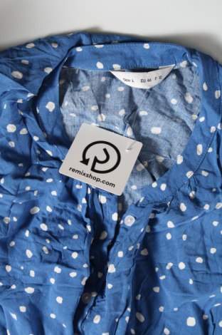 Γυναικείο πουκάμισο, Μέγεθος L, Χρώμα Μπλέ, Τιμή 3,56 €