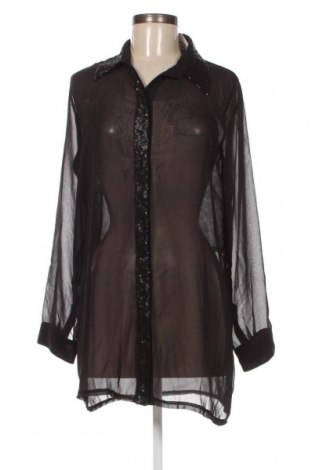 Dámska košeľa , Veľkosť M, Farba Čierna, Cena  3,26 €