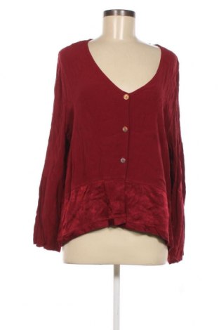 Dámska košeľa , Veľkosť XL, Farba Červená, Cena  12,05 €