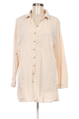 Dámska košeľa , Veľkosť XL, Farba Béžová, Cena  7,67 €