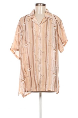 Γυναικείο πουκάμισο, Μέγεθος XL, Χρώμα  Μπέζ, Τιμή 13,91 €