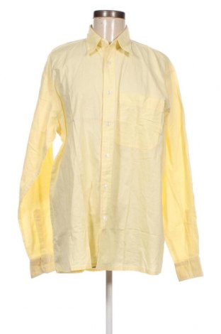 Γυναικείο πουκάμισο, Μέγεθος L, Χρώμα Κίτρινο, Τιμή 4,73 €