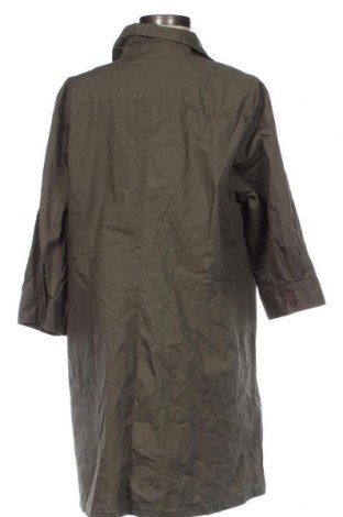 Γυναικείο πουκάμισο, Μέγεθος XL, Χρώμα Γκρί, Τιμή 7,73 €