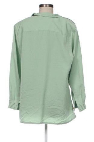 Дамска риза, Размер XL, Цвят Зелен, Цена 12,50 лв.