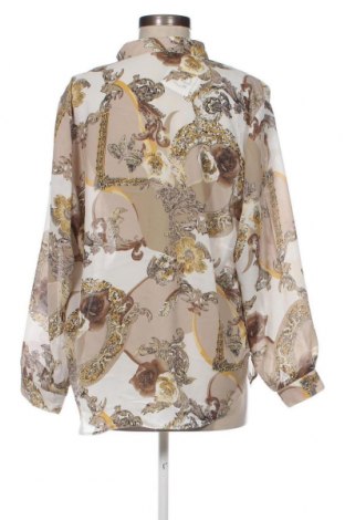 Γυναικείο πουκάμισο, Μέγεθος XXL, Χρώμα Πολύχρωμο, Τιμή 11,60 €