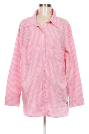 Γυναικείο πουκάμισο, Μέγεθος XXL, Χρώμα Ρόζ , Τιμή 13,00 €