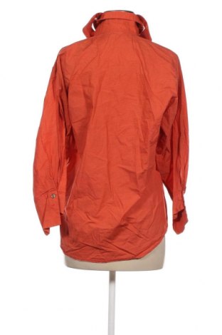 Γυναικείο πουκάμισο, Μέγεθος M, Χρώμα Πορτοκαλί, Τιμή 2,43 €