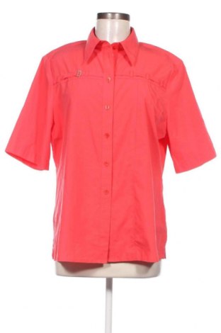 Γυναικείο πουκάμισο, Μέγεθος XL, Χρώμα Ρόζ , Τιμή 7,67 €