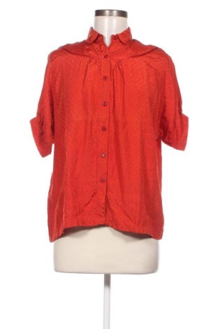 Dámská košile , Velikost M, Barva Oranžová, Cena  129,00 Kč