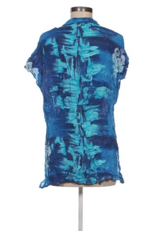Γυναικείο πουκάμισο, Μέγεθος L, Χρώμα Μπλέ, Τιμή 12,83 €