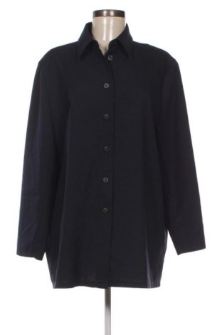 Γυναικείο πουκάμισο, Μέγεθος L, Χρώμα Μπλέ, Τιμή 13,91 €