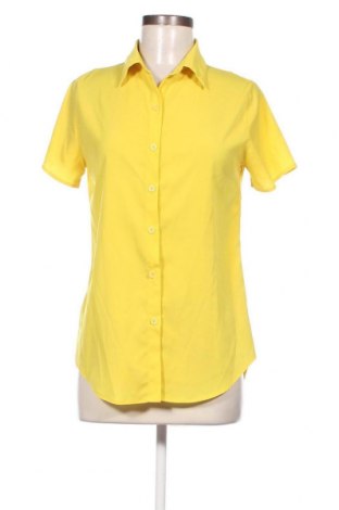 Дамска риза, Размер M, Цвят Жълт, Цена 13,00 лв.