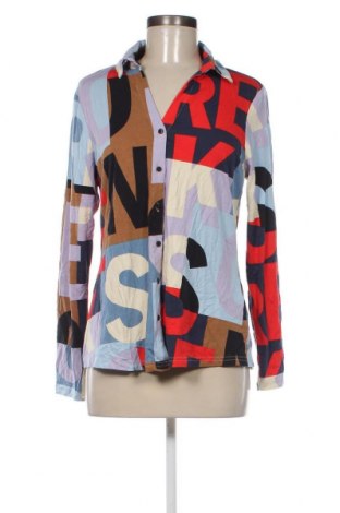 Γυναικείο πουκάμισο &Co Woman, Μέγεθος XL, Χρώμα Πολύχρωμο, Τιμή 15,25 €
