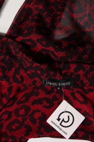 Dámska košeľa  17 & Co., Veľkosť M, Farba Červená, Cena  9,74 €
