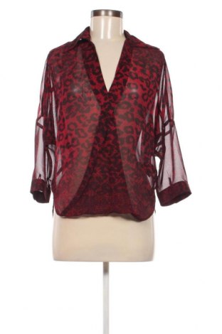 Γυναικείο πουκάμισο 17 & Co., Μέγεθος M, Χρώμα Κόκκινο, Τιμή 9,74 €
