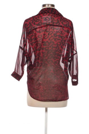 Γυναικείο πουκάμισο 17 & Co., Μέγεθος M, Χρώμα Κόκκινο, Τιμή 9,74 €