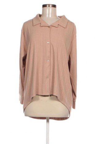 Γυναικείο πουκάμισο ASOS, Μέγεθος M, Χρώμα Καφέ, Τιμή 6,98 €