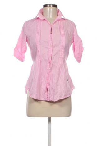 Γυναικείο πουκάμισο Abercrombie & Fitch, Μέγεθος M, Χρώμα Ρόζ , Τιμή 13,99 €