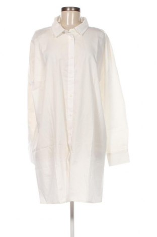 Γυναικείο πουκάμισο About You, Μέγεθος XL, Χρώμα Λευκό, Τιμή 14,23 €