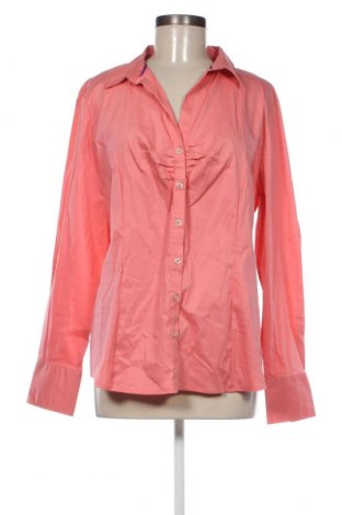 Γυναικείο πουκάμισο Adagio, Μέγεθος XL, Χρώμα Ρόζ , Τιμή 15,46 €