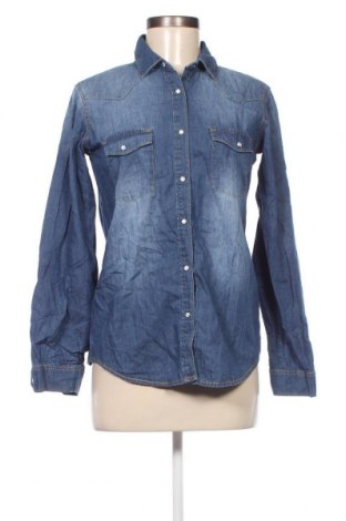 Γυναικείο πουκάμισο Alcott, Μέγεθος M, Χρώμα Μπλέ, Τιμή 15,46 €