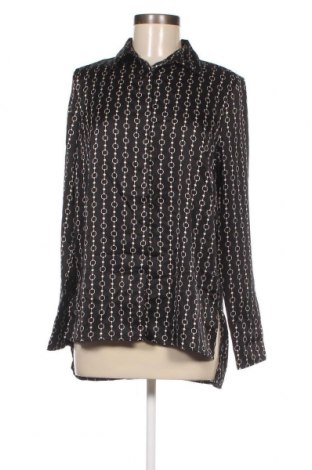 Γυναικείο πουκάμισο Amisu, Μέγεθος S, Χρώμα Μαύρο, Τιμή 3,09 €