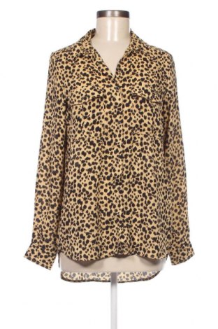 Γυναικείο πουκάμισο Amisu, Μέγεθος S, Χρώμα  Μπέζ, Τιμή 5,41 €