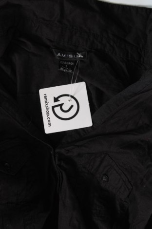 Dámská košile  Amisu, Velikost S, Barva Černá, Cena  146,00 Kč