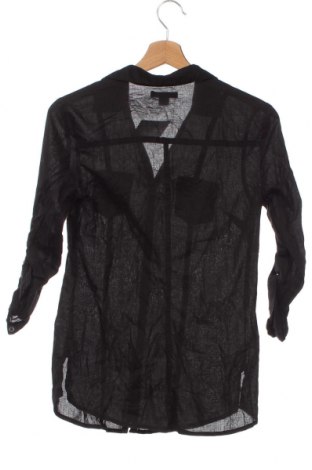 Γυναικείο πουκάμισο Amisu, Μέγεθος S, Χρώμα Μαύρο, Τιμή 5,90 €