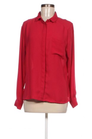 Γυναικείο πουκάμισο Amisu, Μέγεθος XL, Χρώμα Κόκκινο, Τιμή 6,63 €
