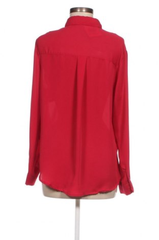 Дамска риза Amisu, Размер XL, Цвят Червен, Цена 11,44 лв.