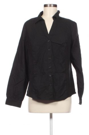 Дамска риза Anne Weyburn, Размер XXL, Цвят Черен, Цена 34,00 лв.