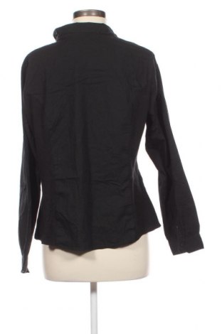 Γυναικείο πουκάμισο Anne Weyburn, Μέγεθος XXL, Χρώμα Μαύρο, Τιμή 11,36 €