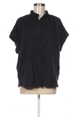 Γυναικείο πουκάμισο Armedangels, Μέγεθος S, Χρώμα Μπλέ, Τιμή 55,67 €