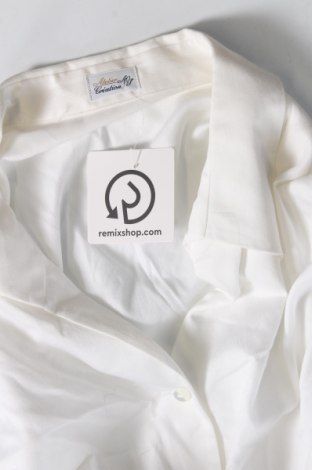 Дамска риза Atelier Creation, Размер XL, Цвят Бял, Цена 10,00 лв.