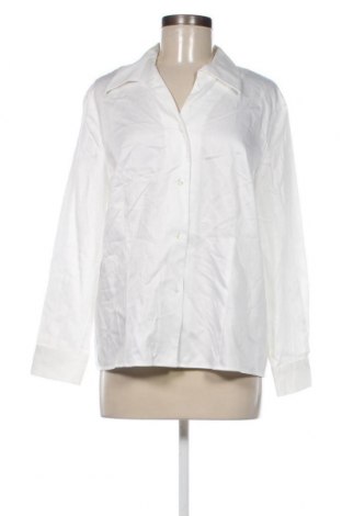 Γυναικείο πουκάμισο Atelier Creation, Μέγεθος XL, Χρώμα Λευκό, Τιμή 15,46 €