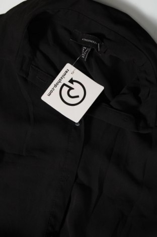 Γυναικείο πουκάμισο Atmosphere, Μέγεθος S, Χρώμα Μαύρο, Τιμή 3,09 €